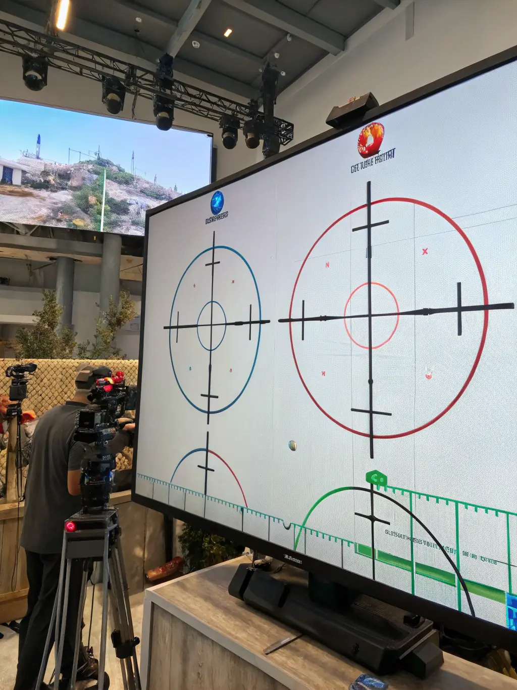 A focused crosshair icon representing specialized targeting, set against a clean, modern background, symbolizing AgenticFlowPro's DBA's market focus.